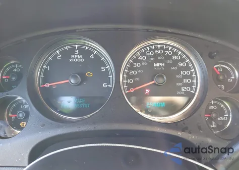 2012 Chevrolet Suburban 1500 Lt z USA, uszkodzony, nr VIN 1GNSKJE70CR150342